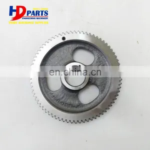 Excavator Engine Parts 6BT 72T Camshaft Gear 3929028 thumbnail-5