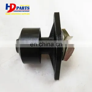 R220-5 Excavator 6BT Engine Cooling Water Pump 3960342 4935793 thumbnail-5