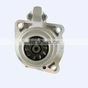 High Quality Holdwell Starter Motor 6676958 for Track T200w Kubota 2002 thumbnail-1