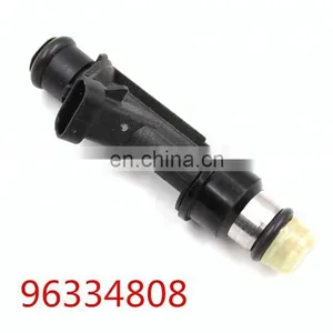 High Quality Car Fuel Injector OEM 96334808 Nozzle thumbnail-1
