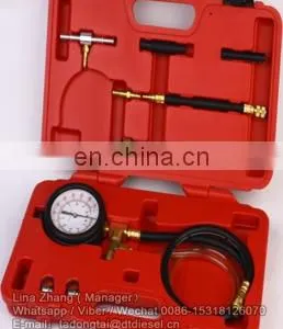 DT-A1211 Fuel Injection Pressure Test Set-Test Port thumbnail-1