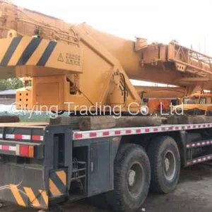 XCMG QY70K CRANE 70T thumbnail-2