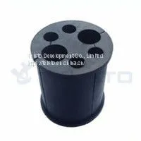 EPDM Barrel Cushion EPDM RUBBER CUSHION 4x10mm 2x16mm thumbnail-1