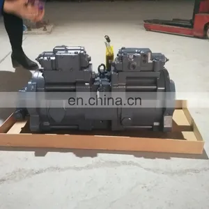 EC55 EC140 EC210 EC240 EC290 EC360 EC460B for VOLVO Excavator Main Pump EC210 Hydraulic Pump Kawasaki K3V112DT thumbnail-2