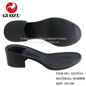 High Chunky Heel Sole Women Boots Sole thumbnail-1