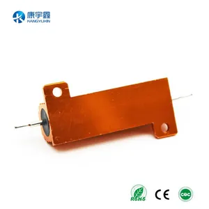 50W8R LED Decoder Resistor Wirewound Resistor thumbnail-2