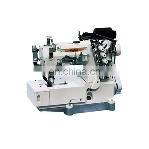 Manufacturer Electronic Portable Mini Flatlock Interlock Sewing Machine thumbnail-1