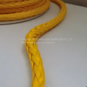 8mm 12mm or Double Braided Synthetic Rope thumbnail-2