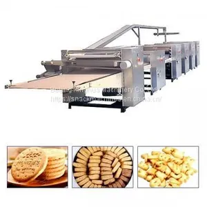 Automatic Biscuit Production Line thumbnail-1