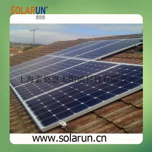 Sell Pitch Roof Solar Mounting System (Solarun Solar) thumbnail-5