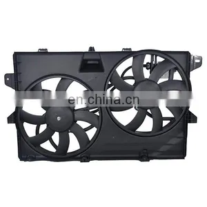 Radiator Fan for Car OEM 7W4D87607A 7T4Z87607B thumbnail-1