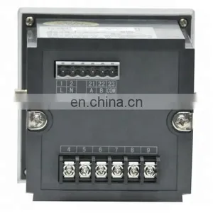 AC Digital Display Single-phase LCD Ammeter Current Meter thumbnail-3