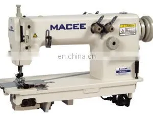 3800-2 High-speed Two Needle Chain Stitch Sewing Machine thumbnail-1