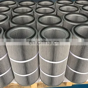 FORST Industrial Pulse Jet Air Filter for Dust Filter thumbnail-5
