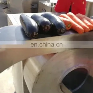 Sweet Potato Cutter French Fries Potato Chips Sticks Cutting Machine thumbnail-1