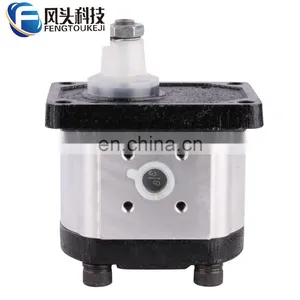 Rexroth High Pressure AZPF AZPN AZPG AZPB AZPS Series Hydraulic Oil External Gear Pumps thumbnail-2
