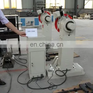 JBS- 500B Full Closed Protection Net Touch Screen Display Pendulum Impact Tester Price thumbnail-3
