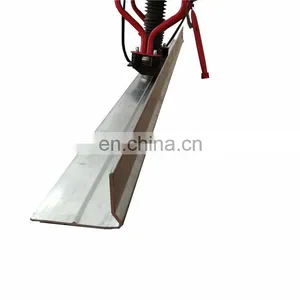 Smart Concrete Vibrating Ruler Flatting Screed Machine for Concrete Floor thumbnail-6