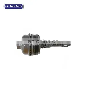 A2701800438 2701800438 A2740100806 Auto Parts Oil Filter Housing Top Cover For Mercedes-Benz W213 W212 W205 W204 W253 OEM 2.0L thumbnail-2