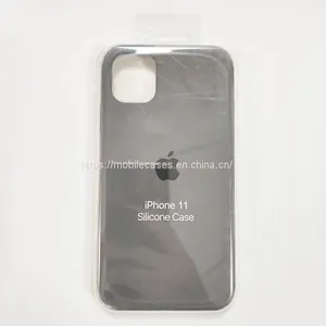 Liquid Silicone Phone Cases Mobile Case for Iphone 12 Leopard Print Phone Cases Mobile Cover thumbnail-4