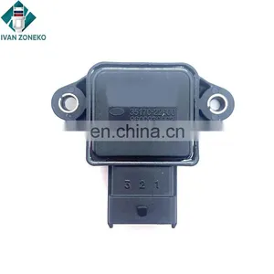 High Quality 35170 23500 3517023500 35170-23500 TPS Throttle Position Sensor for Hyundai KIA thumbnail-1