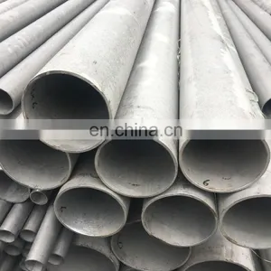 ASTM A312 TP347 Heat Exchanger High Pressure Stainless Steel Pipe thumbnail-6
