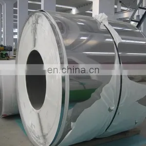 China Wholesale ASTM 201 Grade Stainless Steel Strip Hot Rolled Cold Rolled Steel Coil thumbnail-3