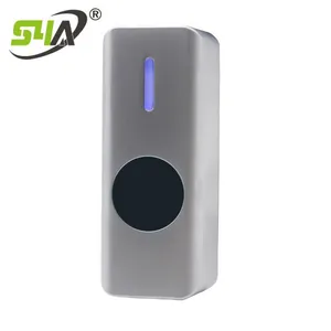 New Released-Touchless Infrared Sensor Exit Push Button With LED Light thumbnail-1