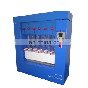Laboratory Soxhlet Extractor Soxhlet Extractor for Sale thumbnail-2