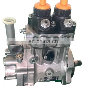 Excavator E13C Engine Fuel Injection Pump 22100-E0302 094000-0421 thumbnail-3