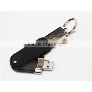 Leather Usb Flash Disk 8gb thumbnail-3