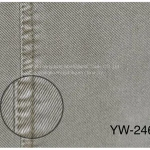 76.5%Cotton 11.1%Tencel 9.5%Polyester 2.9%Spandex Double Weave Dobby Fabric thumbnail-1
