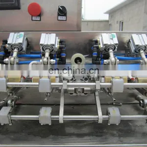 Best Price CXD-8 Frozen Bean Curd Pouch Sealing Machine thumbnail-4