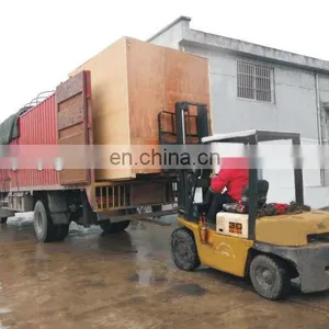 Shanghai Semi Auto Automatic Corrugated Cardboard PP Belt Strap Packing Machine thumbnail-7