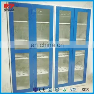 Humanized Design Durable Lab Utensil/vessel Storage Cabinet for School thumbnail-3
