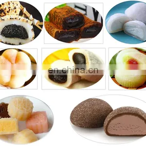 Automatic Mochi Ice Cream Machine Commercial Type Mochi Making Machine thumbnail-6