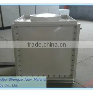 Fiber Glass Water Tank/FRP Separable Water Tank/ SMC Assembled Water Tank thumbnail-3