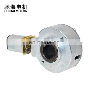 Chihai Motor CHF-GM29-N20V Customized Mini dc Gear 29mm DC 3V 6V 12V Mini DC Secondary Variable Speed Motor thumbnail-6