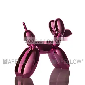 KEVIN2 New Products Chrome Green Color Disply Dog Mannequin thumbnail-2