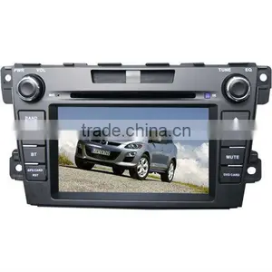 Sell Centrais Multimidia for Mazda CX-7 With GPS/Bluetooth/Radio/SWC/Virtual 6CD/3G Internet/ATV/iPod/720P RM/720P RMVB thumbnail-1