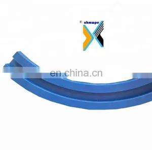 High Impact Endurance and Long Service Life Guide Rail, UHMWPE Guide Rail Rail Chain Guide thumbnail-2