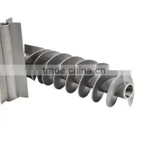 Inducer Spiral & Straight for 400s & 540s Oil Electric Submersible Pump thumbnail-2