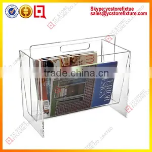Acrylic Document Display Stand thumbnail-1