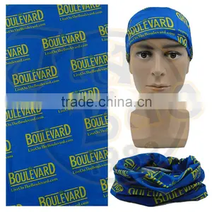 Men's Bandana ,Multifunctional Seamless Tube Bandana for Men thumbnail-1