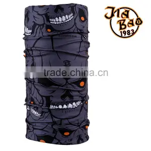 Fashion Skull Jaw Bone Multifunction Face Mask Bandana thumbnail-4