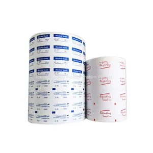 Aluminum Foil Printed Roll For Electrodes Package thumbnail-4