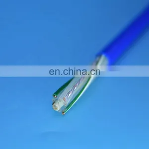 Twisted Pair Shielded Sewer Inspection Cable With Fiberglass Rod thumbnail-2
