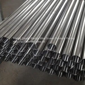 V Wire Strainer Pipe / Stainless Steel Lateral Tube thumbnail-4