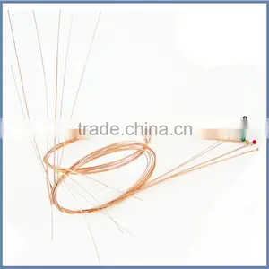 Imported Silver Jacketed Wire Electric Guitar String thumbnail-2