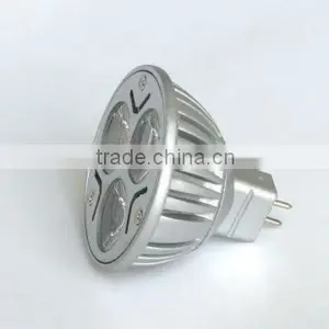 Hot Sale!!! 3x1w Led Spotlight With CE& ROHS,3 Years Quality Warranty thumbnail-1